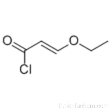 Chlorure de 3-éthoxyacryloyle CAS 6191-99-7